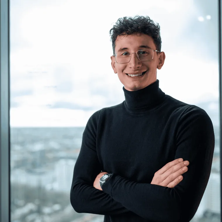 Ali Seyed Abbassi